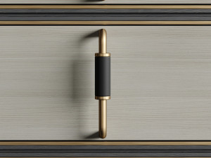 Frato COLMAR Chest of Drawers 3D मॉडल
