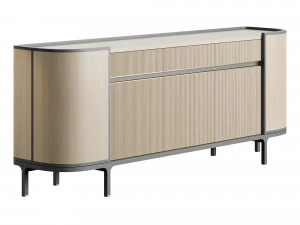 프라토 크레모나 사이드보드 3D 모델