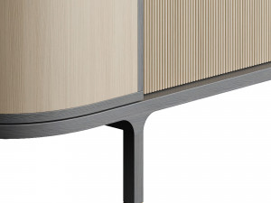 Frato CREMONA Sideboard 3D Model