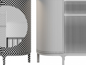 Frato CREMONA Sideboard 3D Model
