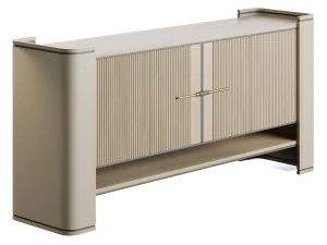 Frato 布宜诺斯艾利斯 餐边柜 3D 模型