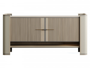 Frato BUENOS AIRES Sideboard 3D Model