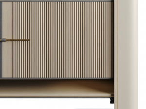 Frato BUENOS AIRES Sideboard 3D Model