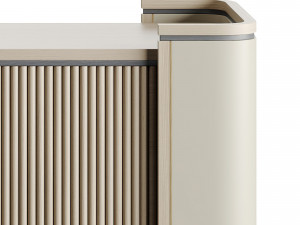 Frato BUENOS AIRES Sideboard 3D Model