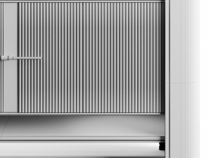 Frato BUENOS AIRES Sideboard 3D Model