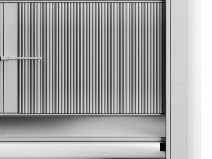 Frato BUENOS AIRES Sideboard 3D Model