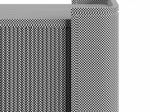 Frato BUENOS AIRES Sideboard 3D Model