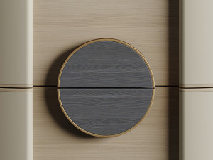 Frato NEW ORLEANS Bedside Table Modelo 3D