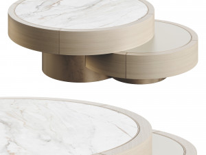 Frato AARHUS Coffee Table Modelo 3D