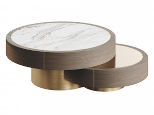 Frato AARHUS Coffee Table Modelo 3D