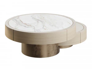 Frato AARHUS Coffee Table 3D Model