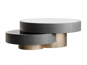 Frato AARHUS Coffee Table 3D Model