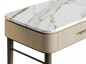 Frato AGRA Dresser Table Modelo 3D