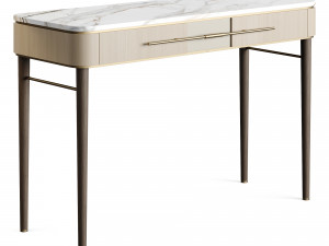 Frato AGRA Dresser Table 3D Model