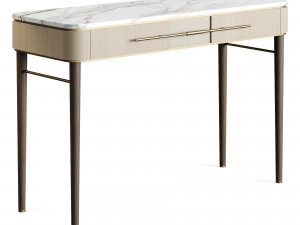 Frato AGRA Dresser Table Modelo 3D