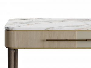 Frato AGRA Dresser Table Modelo 3D