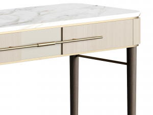 Frato AGRA Dresser Table Modelo 3D