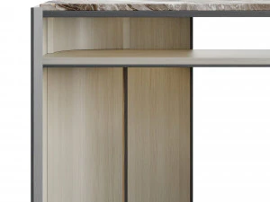 Frato OKAYAMA Console Table 3D Model