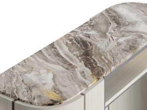 Frato OKAYAMA Console Table Modelo 3D