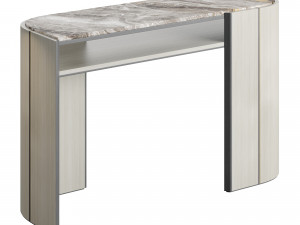 Frato OKAYAMA Console Table Modelo 3D