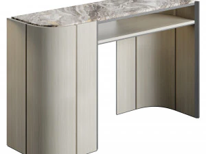 Frato OKAYAMA Console Table 3D Model