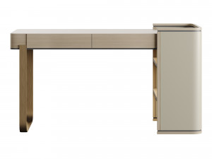LuxLucia Casa Chloe Dresser Table Living Collection Modelo 3D