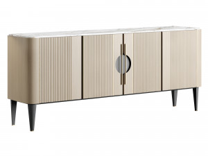 Frato TAIPEI Sideboard Modelo 3D