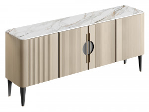 Frato TAIPEI Sideboard 3D Модель