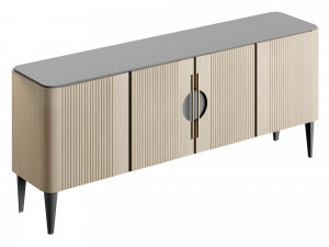 Frato TAIPEI Sideboard 3D Модель