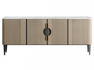 Frato TAIPEI Sideboard 3D Модель