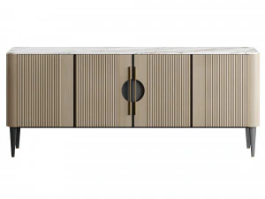 Frato TAIPEI Sideboard 3D Model