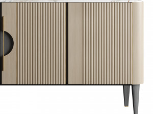 Frato TAIPEI Sideboard 3D Модель