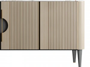 Frato TAIPEI Sideboard 3D Model