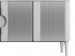 Frato TAIPEI Sideboard 3D Модель
