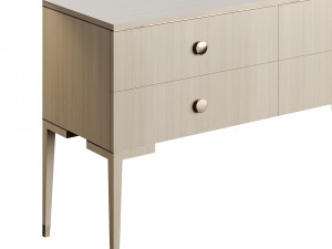 Frato MOONSTONE Living Collection 3D Модель