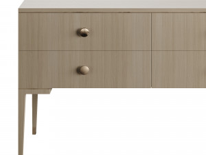 Frato MOONSTONE Living Collection 3D Модель