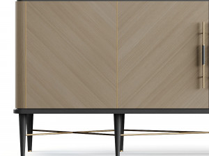 Frato SANTORINI Sideboard 3D 모델