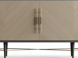Frato SANTORINI Sideboard 3D Model
