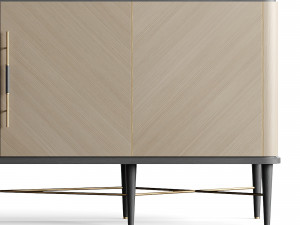 Frato SANTORINI Sideboard 3D 모델