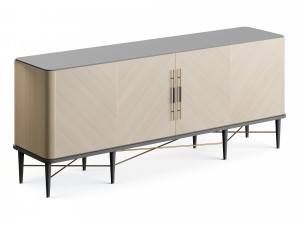 Frato SANTORINI Sideboard 3D 모델