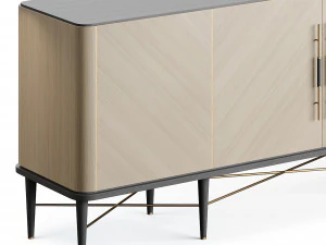Frato SANTORINI Sideboard 3D Model