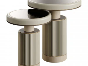 Tavolino Frato HAMPTONS Modello 3D