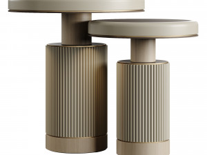 Frato HAMPTONS Side Table 3D Model
