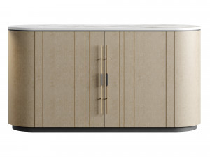 Frato SALAMANCA Sideboard 3D मॉडल
