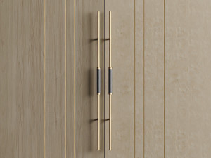 Frato SALAMANCA Sideboard 3D मॉडल