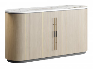 Frato SALAMANCA Sideboard Modelo 3D