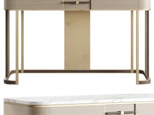 Frato ASHI Desk 3Dモデル