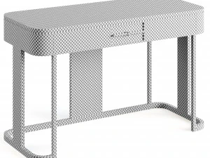 Frato ASHI Desk 3D Model