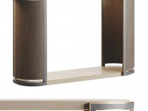 Frato SONOMA 玄关桌 3D 模型