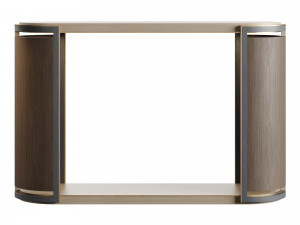 Frato SONOMA Console Table 3D-Modell